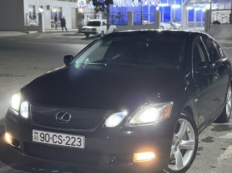 Lexus GS 300 2006