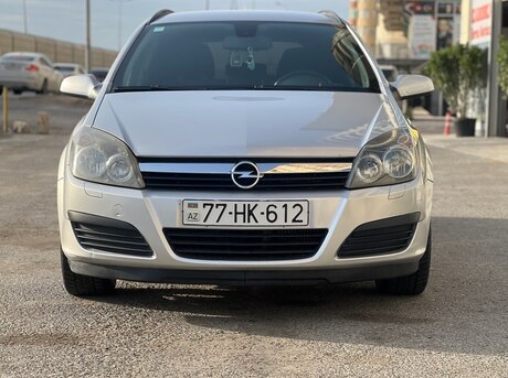 Opel Astra 2006
