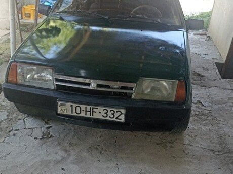 LADA (VAZ) 2109 1991