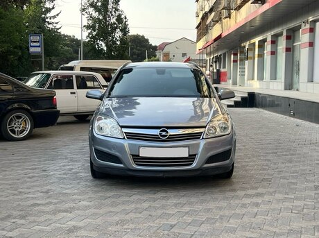 Opel Astra 2007