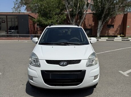 Hyundai Matrix 2008