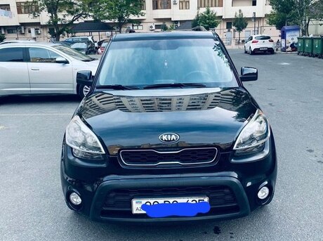 Kia Soul 2013