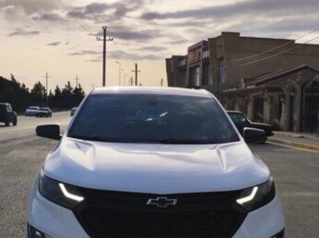 Chevrolet Equinox 2019