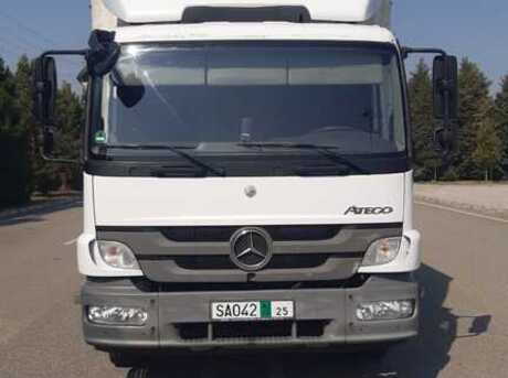 Mercedes Atego 1218 2012