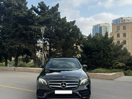 Mercedes E 220 d 2019