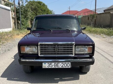 LADA (VAZ) 2107 2002
