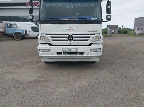 Mercedes Atego 1224 2007