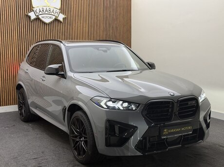 BMW X5 M 2023