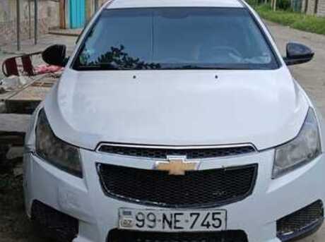 Chevrolet Cruze 2013