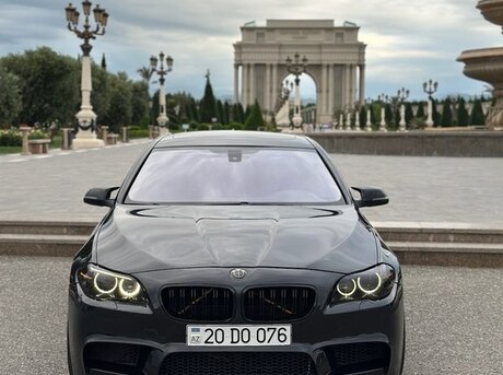 BMW 528 2014