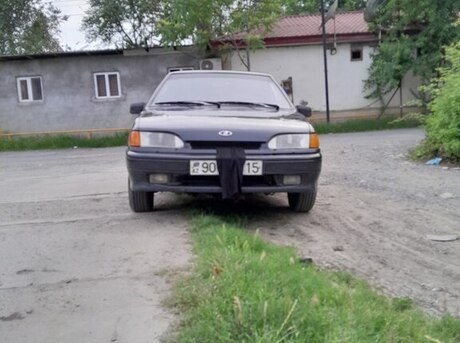 LADA (VAZ) 2115 2008
