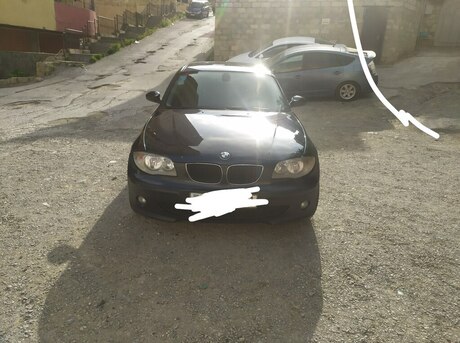 BMW 120 2006