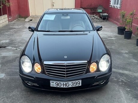 Mercedes E 280 2005