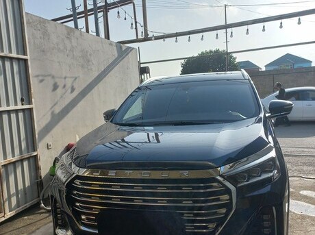 JETOUR X90 PLUS