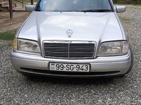 Mercedes C 200 1994
