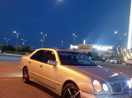 Mercedes C 240 1997