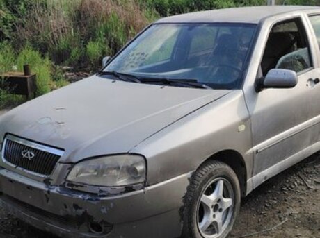 Chery Amulet (A15) 2008