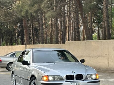 BMW 525 1997