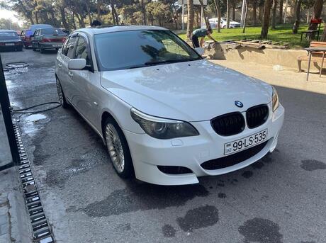 BMW 535 2008
