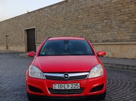 Opel Astra 2008