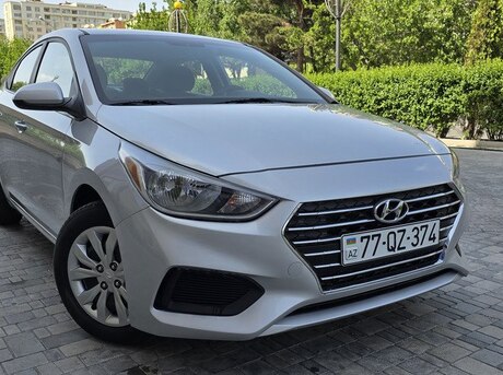 Hyundai Accent 2018