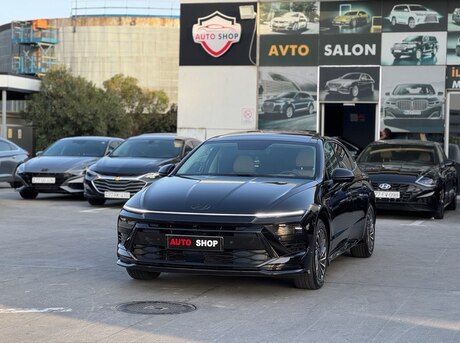 Hyundai Sonata 2024
