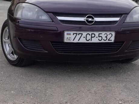 Opel Corsa 2006