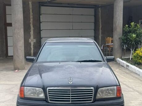 Mercedes C 180 1995