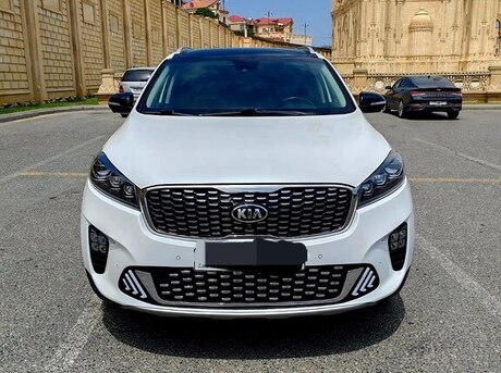 Kia Sorento 2017
