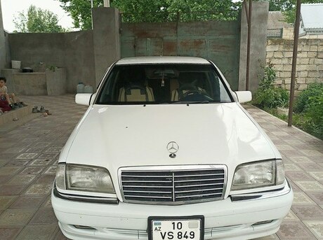 Mercedes C 220 d 1996