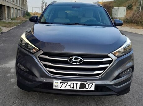 Hyundai Tucson 2017