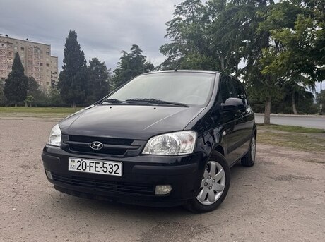 Hyundai Getz