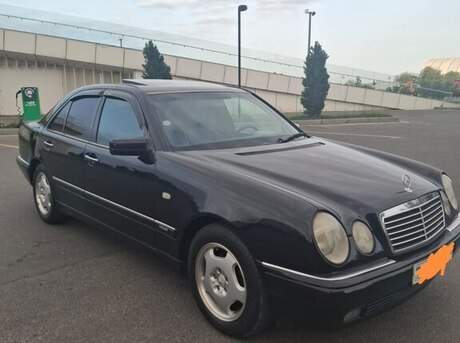 Mercedes E 280 1997