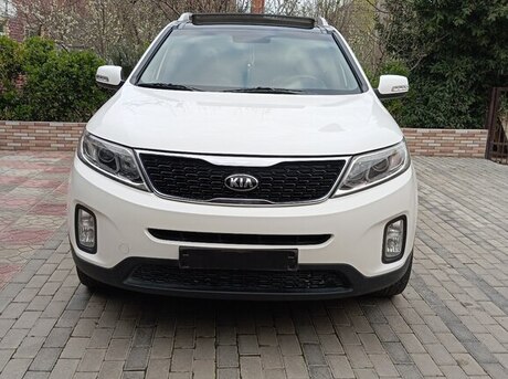 Kia Sorento 2014