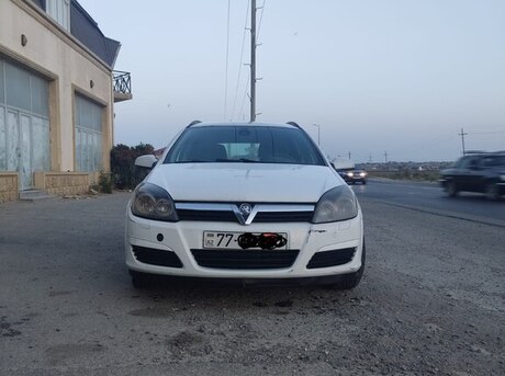 Opel Astra 2006