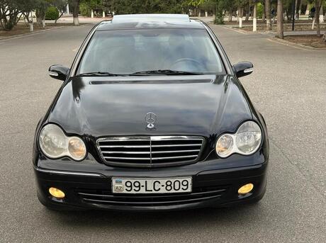 Mercedes C 200 2001