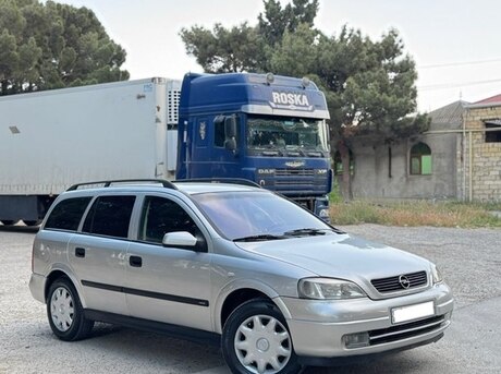 Opel Astra 1999