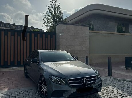Mercedes E 250 2018