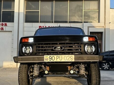LADA (VAZ) Niva 2024
