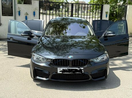 BMW 328 2012
