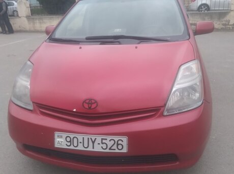 Toyota Prius 2008