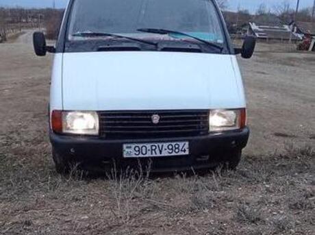 GAZ 33023-744 2002