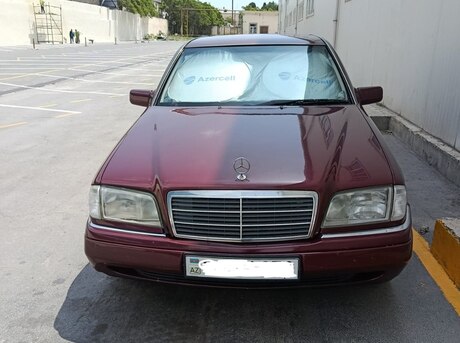 Mercedes C 180 1995