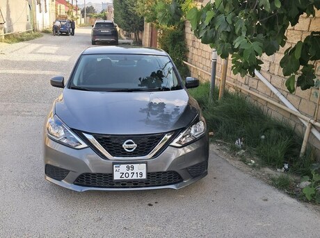Nissan Sentra 2016