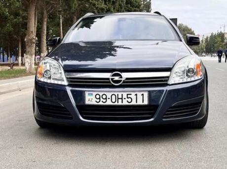 Opel Astra 2006