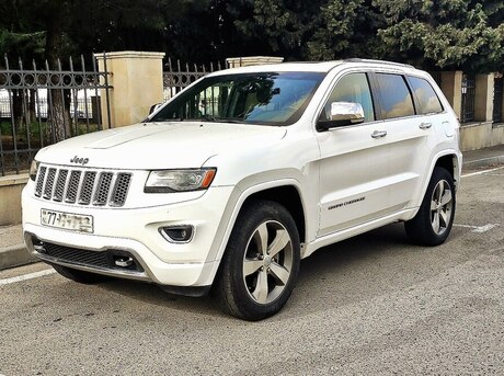 Jeep Grand Cherokee