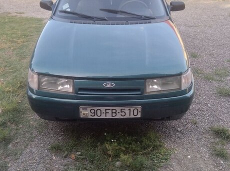 LADA (VAZ) 2110 1998
