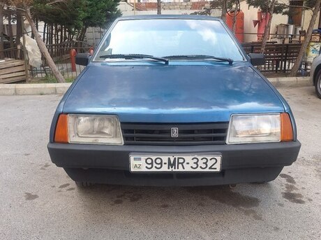 LADA (VAZ) 21099 2004