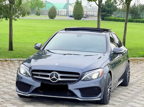 Mercedes C 300 2015