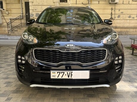 Kia Sportage 2015